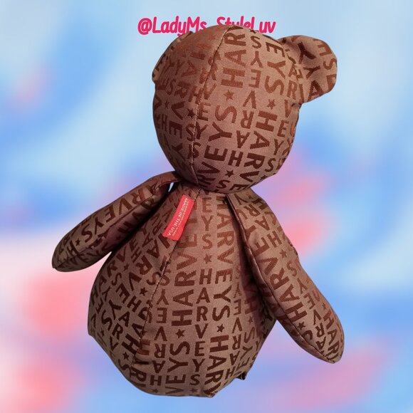 Harveys Seatbelt Bags Cali Bear in Copper-Mauve New! - Picture 6 of 8